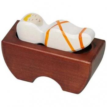 Holztiger- Niño JesusNiño Jesus Figura de Juguete, Multicolor