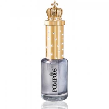 Esmalte de Uñas Metálico Plateado Clásico 14ml Harald Glööckler Pompöös