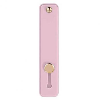 Soporte Universal de Silicona para Teléfono Móvil con Agarre Trasero para Dedos, Varios Colores, Compatible Universal