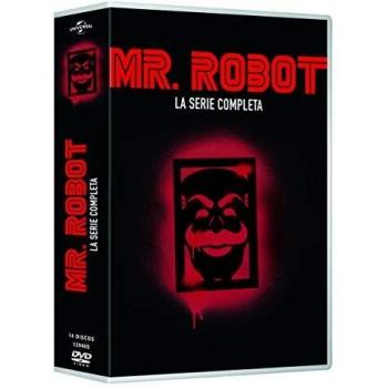 Mr. Robot - Temporadas 1-4