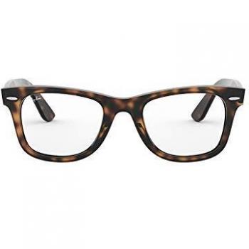 Ray-Ban Unisex Adults' 0RX 4340V 2012 50 Optical Frames, Brown