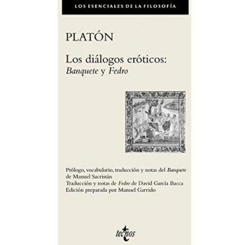 Los diálogos eróticos:: Banquete. Fedro