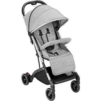 Silla de Paseo Ligera CAM Compass Melange Grigio
