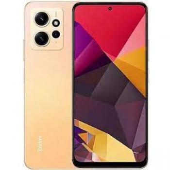 Xiaomi Redmi Note 12 4G 8GB/256GB Sunrise Gold Dual SIM NFC