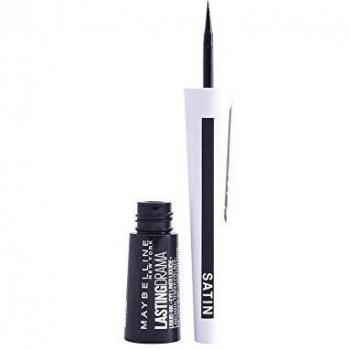 Maybelline New York Master Ink, Eyeliner Líquido, Tono Satin