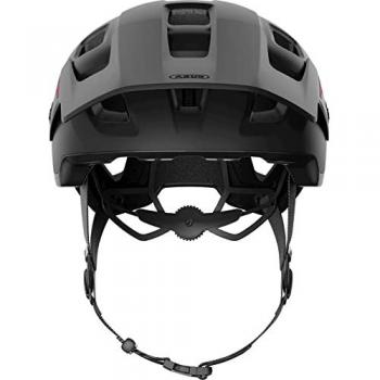 Abus Modrop Quin Velvet Black Helmet