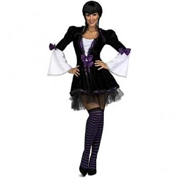 Disfraz para Adultos My Other Me Vampiresa M/L, multicolor