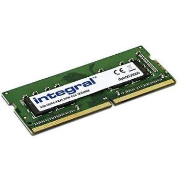 Módulo de RAM DDR4 16GB SO-DIMM 3200MHz PC4-25600 No ECC Unbuffered Integral