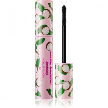 I Heart Revolution Tasty Coconut Mascara with Coconut Oil 8 g