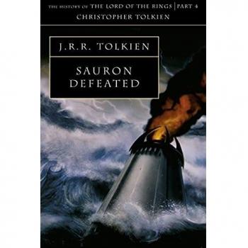 Sauron Defeated