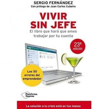 VIVIR SIN JEFE - FERNANDEZ, SERGIO