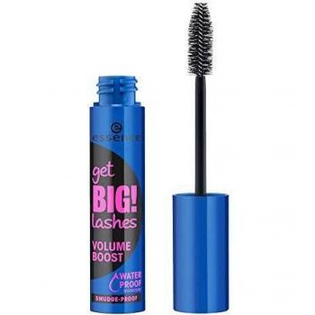 Essence Big Lash Volume Boost Mascara - Waterproof