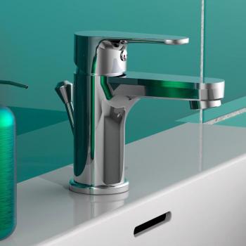 Grifo monomando de lavabo CLAUDIO cromado EISL