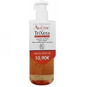 Avène Trixera Nutri-Fluido Limpiador 400ml
