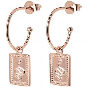 CLUSE Pendientes de aro Mujer chapado en oro - CLJ50019