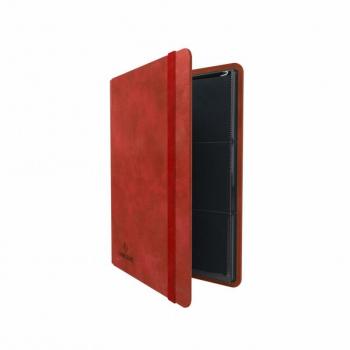 Asmodee Prime Album 18-Pocket - Álbum para tarjetas de juego, capacidad para 18 bolsillos, diseño resistente y duradero, ideal para coleccionistas y jugadores, compatible con cartas estándar
