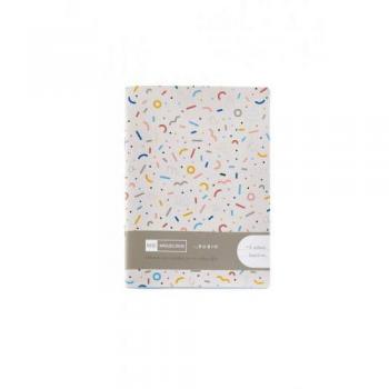 Cuaderno Miquelrius 8139 Grapado Tamaño 4º con 32 Hojas Pautadas de 8mm y Ejercicios Rubio