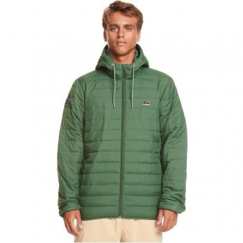 Chaqueta Acolchada Deportiva Quiksilver Scaly Puffer Jacket For Men
