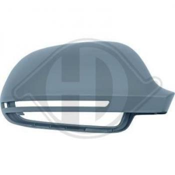 Cubierta de retrovisor exterior DIEDERICHS 1018326