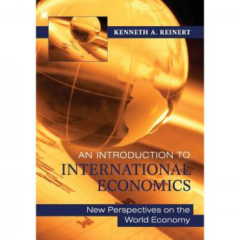 International Economics Textbook: New Perspectives on the World Economy