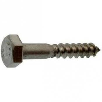 TORNILLO BARRAQUERO 10X70 DIN 571 C 100