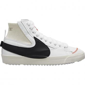 Nike Blazer Mid '77 Jumbo Men's Casual Sneakers White/Black