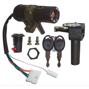 Juego de candado para Aprilia Sonic
