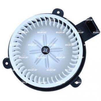 Ventilador interior NRF 34382 - Ventilador habitáculo, tipo de producto: ventilador para interiores, características: diseño compacto, alto rendimiento, bajo consumo energético, fácil instalación, compatible con múltiples modelos de vehículos