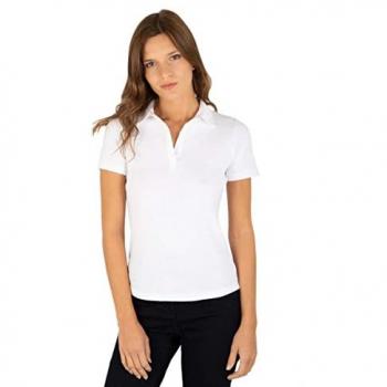 Armor-Lux Women's Navy Polo Shirt