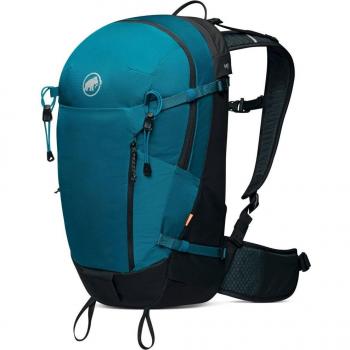 Mochila de montaña MAMMUT Lithium 25L color negro zafiro