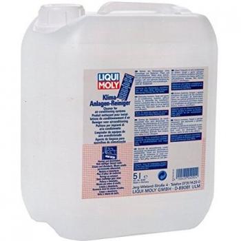 Limpiador y desinfectante de aire acondicionado LIQUI MOLY 4092 - 5L