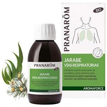 Pranarom Aromaforce Organic Respiratory Syrup 150 ml
