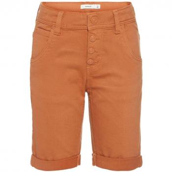 NAME IT Bermuda NKMSOFUS Marron 140 Marrã³n