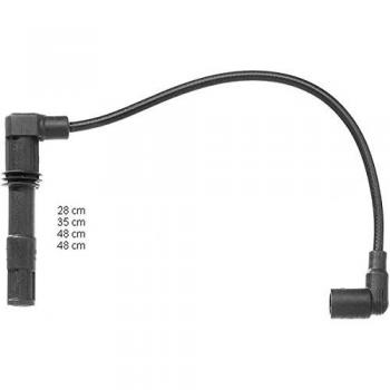Beru AG 0300890990 Juego de cables de encendido
