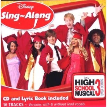 high school musical 3 sing-a-long