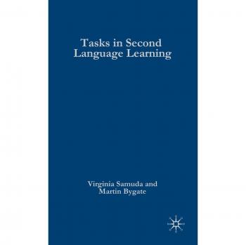 Tasks in Second Language Learning
