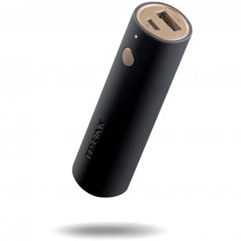 TP-Link TL-PBG3350 - Batería Externa con Capacidad de 3350 mAh, Negro