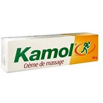 Kamol Crème de massage 100g