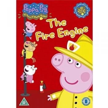 Peppa Pig - The Fire Engine [Reino Unido] [DVD]