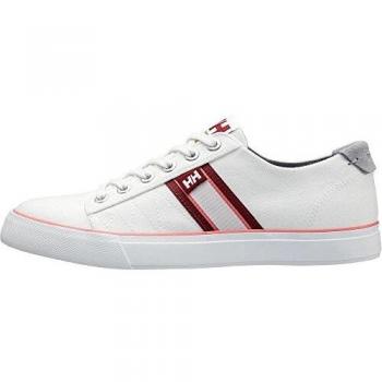 Helly Hansen W Salt Flag F-1, Zapatillas de Deporte Mujer, Blanco