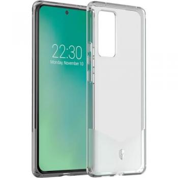 Funda Transparente Reforzada FORCE CASE para Vivo X60 Pro - Garantía de por vida