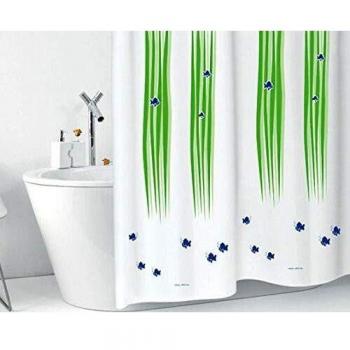 Gedy - Cortina Vinilo G-Alghe Verde 120X200