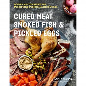 Cured Meat, Smoked Fish & Pickled Eggs