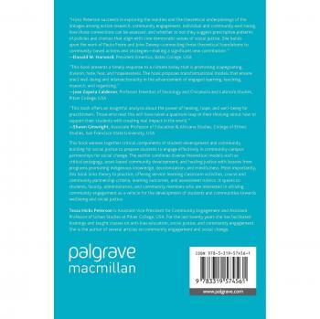 Student Development and Social Justice: Critical Learning, Radical Healing, and Community Engagement