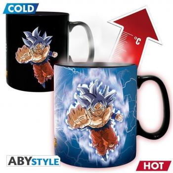Taza Goku vs Jiren - Porcelana - 460 ml