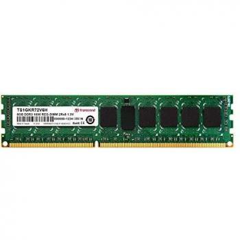 Memoria RAM Transcend 8 GB DDR3 1600 MHz CL11 ECC DIMM