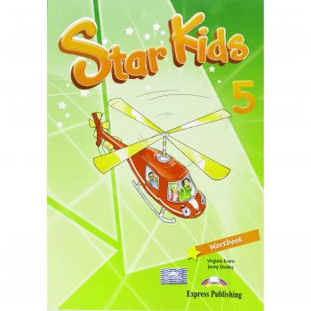 Star Kids 5 Workbook