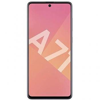 Samsung Galaxy A71 Plata