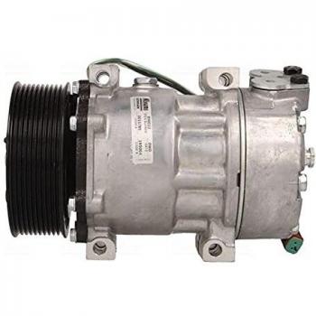 Compresor de aire acondicionado NISSENS 890022