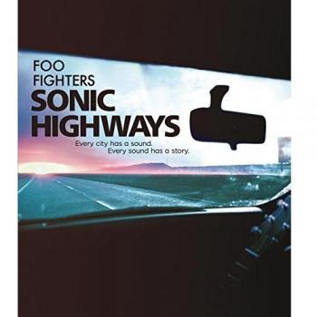 Sonic Highways [DVD] [2015]